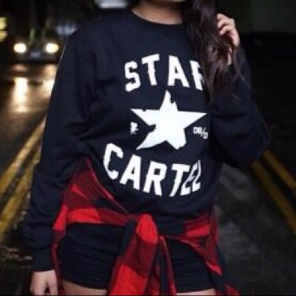 Barrage Star Cartel Tee